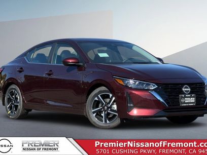 New 2025 Nissan Sentra SV w/ All-Weather Package