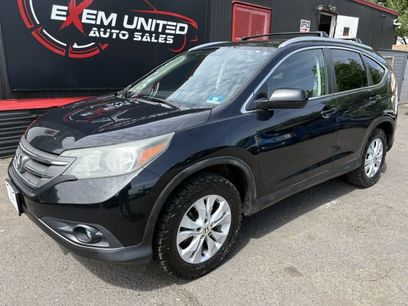 Used 2014 Honda CR-V EX