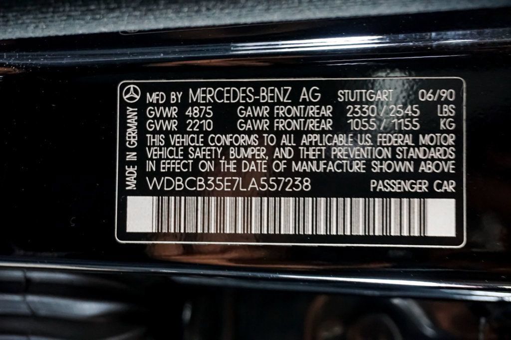 Used 1990 Mercedes-Benz 350 SDL image 19