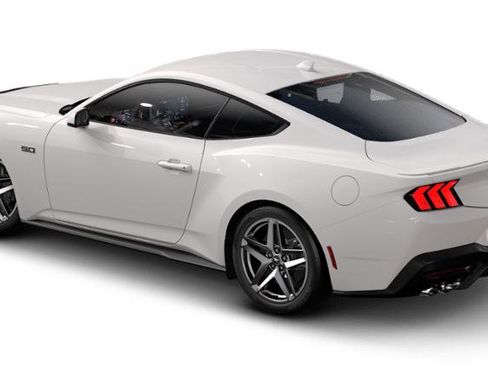 New 2026 Ford Mustang GT image 2