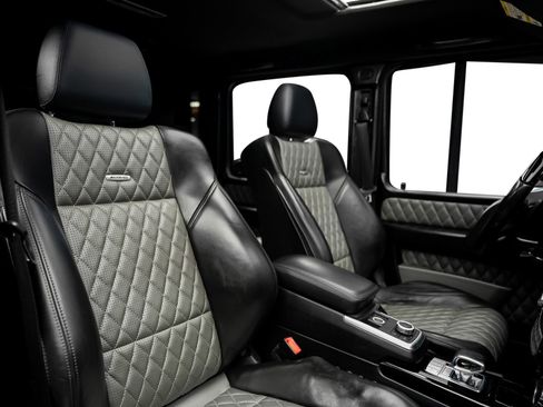 Used 2015 Mercedes-Benz G 63 AMG 4MATIC image 38