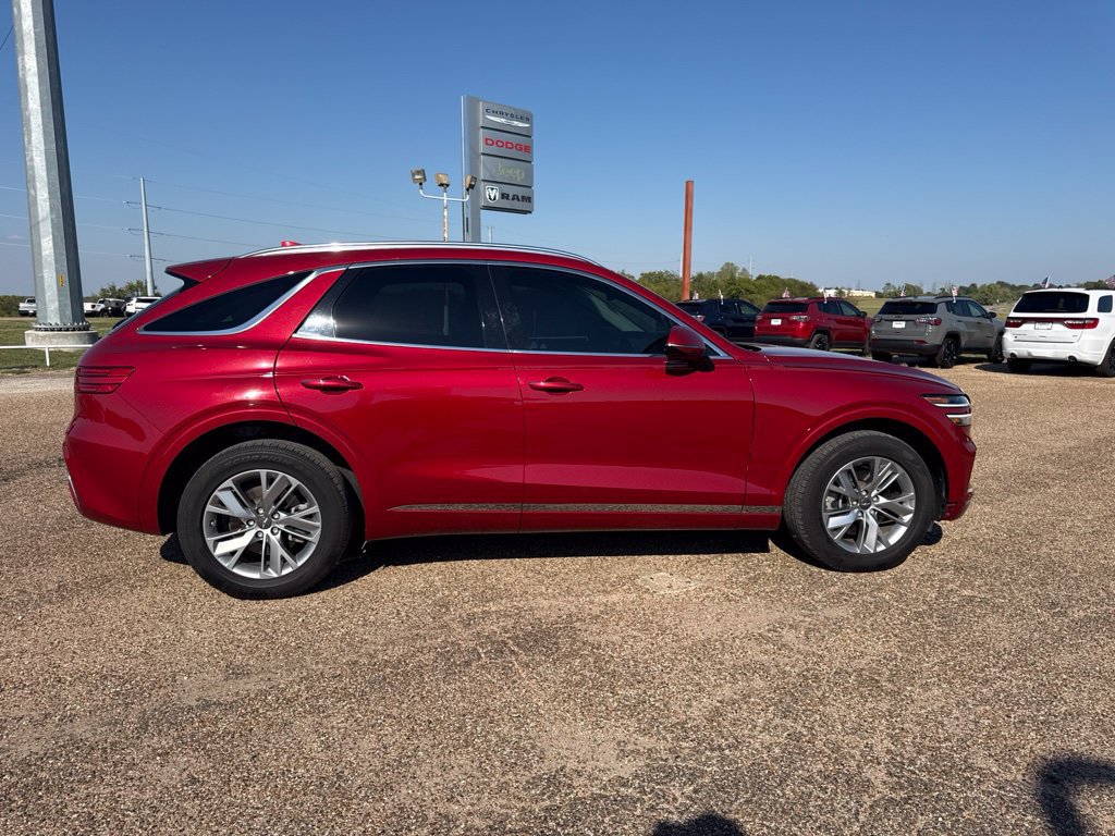 Used 2022 Genesis GV70 2.5T AWD/4WD image 15