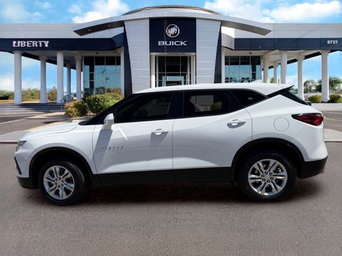 Used 2021 Chevrolet Blazer LT FWD image 6