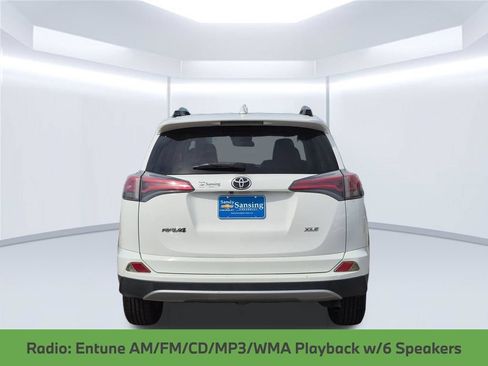 Used 2017 Toyota RAV4 XLE w/ Plus Special Value Package FWD image 5