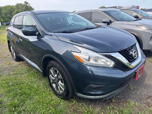 Used 2016 Nissan Murano S w/ Navigation Package AWD/4WD image 2