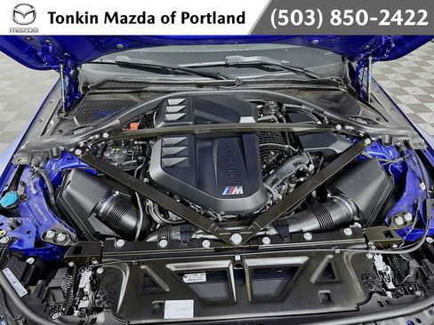 Used 2024 BMW M2 w/ Lighting Package image 30