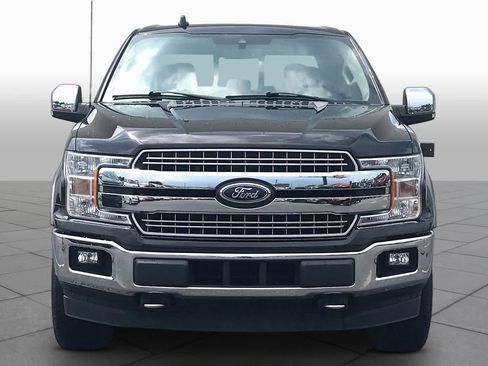 Used 2019 Ford F150 Lariat AWD/4WD image 4