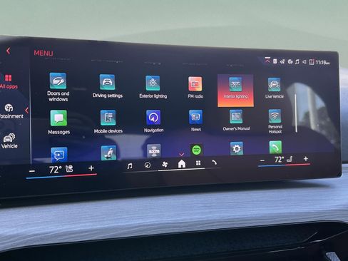 New 2026 BMW i4 eDrive40 w/ Premium Package RWD image 16