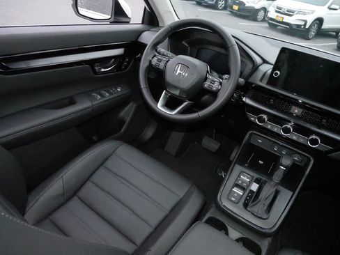 Certified 2026 Honda CR-V EX-L image 9