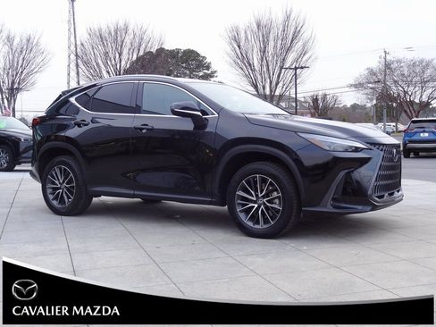 Used 2023 Lexus NX 350 AWD w/ Premium Package image 2