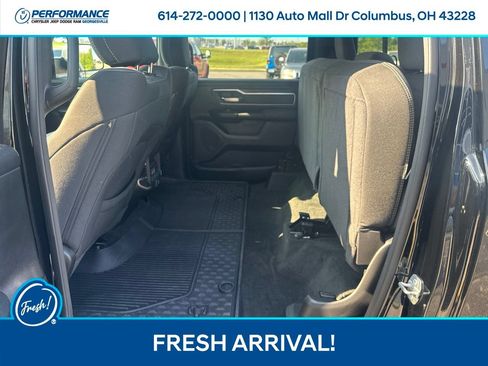 Used 2021 RAM 1500 Big Horn AWD/4WD image 16