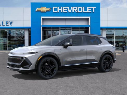 New 2025 Chevrolet Equinox EV RS w/ Active Safety Package 3 AWD/4WD image 2