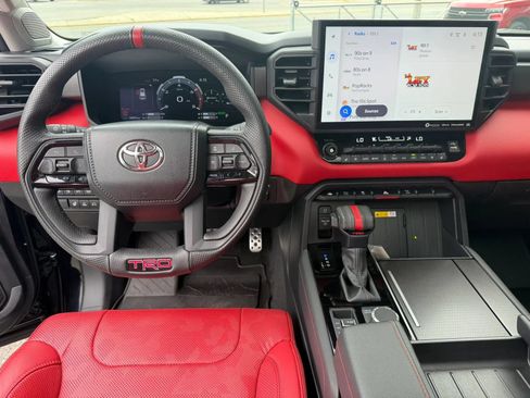 Used 2023 Toyota Sequoia TRD Pro AWD/4WD image 24