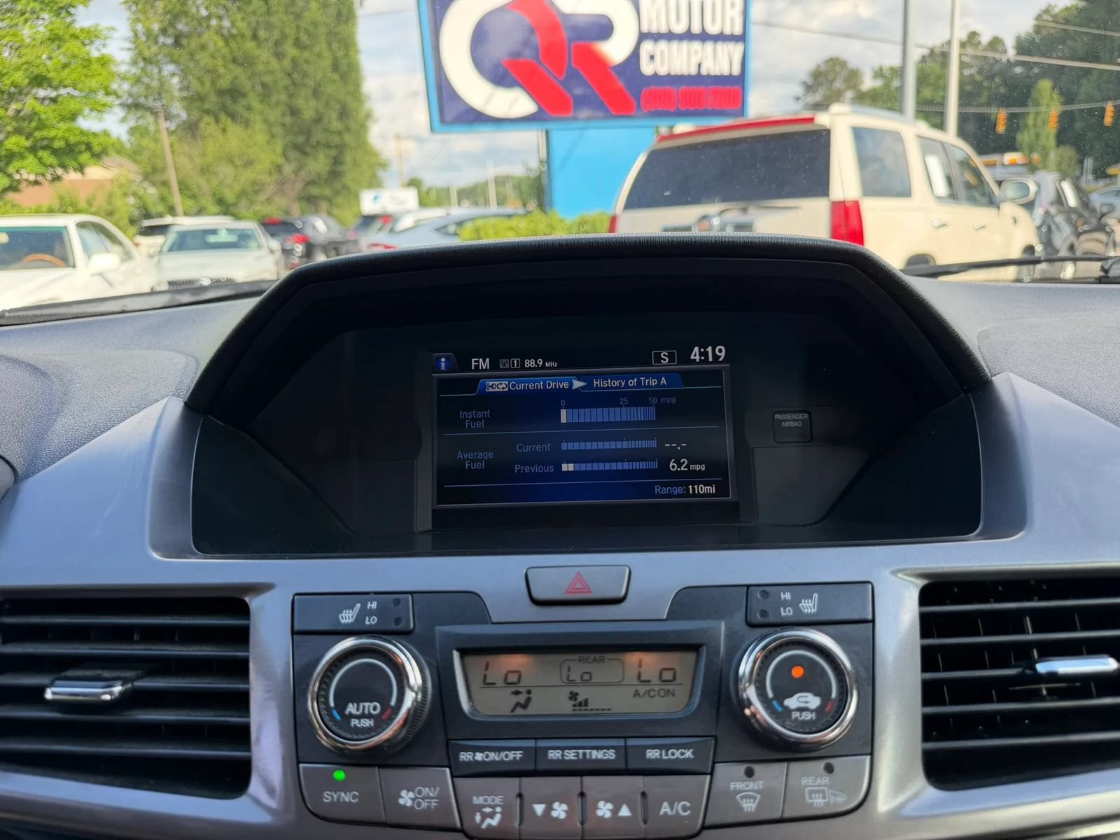 Used 2014 Honda Odyssey EX-L image 17