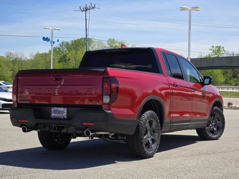 New 2026 Honda Ridgeline TrailSport image 18
