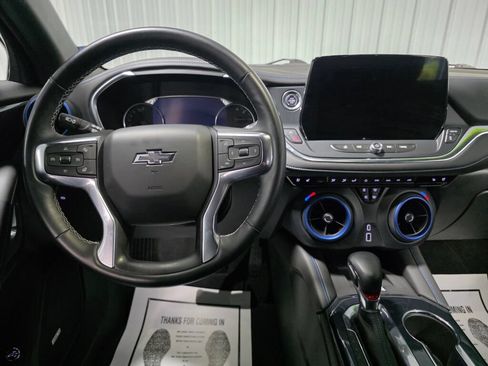 Used 2023 Chevrolet Blazer RS w/ Enhanced Convenience Package AWD/4WD image 8