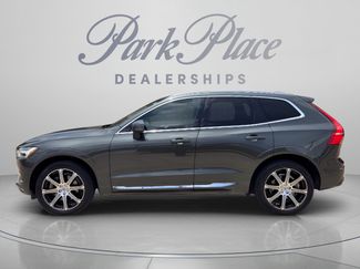 Used 2019 Volvo XC60 T6 Inscription w/ Protection Package Premier AWD/4WD video 2