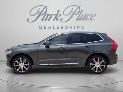 Used 2019 Volvo XC60 T6 Inscription w/ Protection Package Premier AWD/4WD image 2