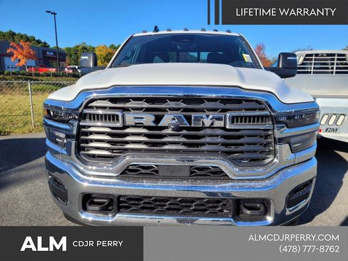 New 2026 RAM 3500 Big Horn image 18