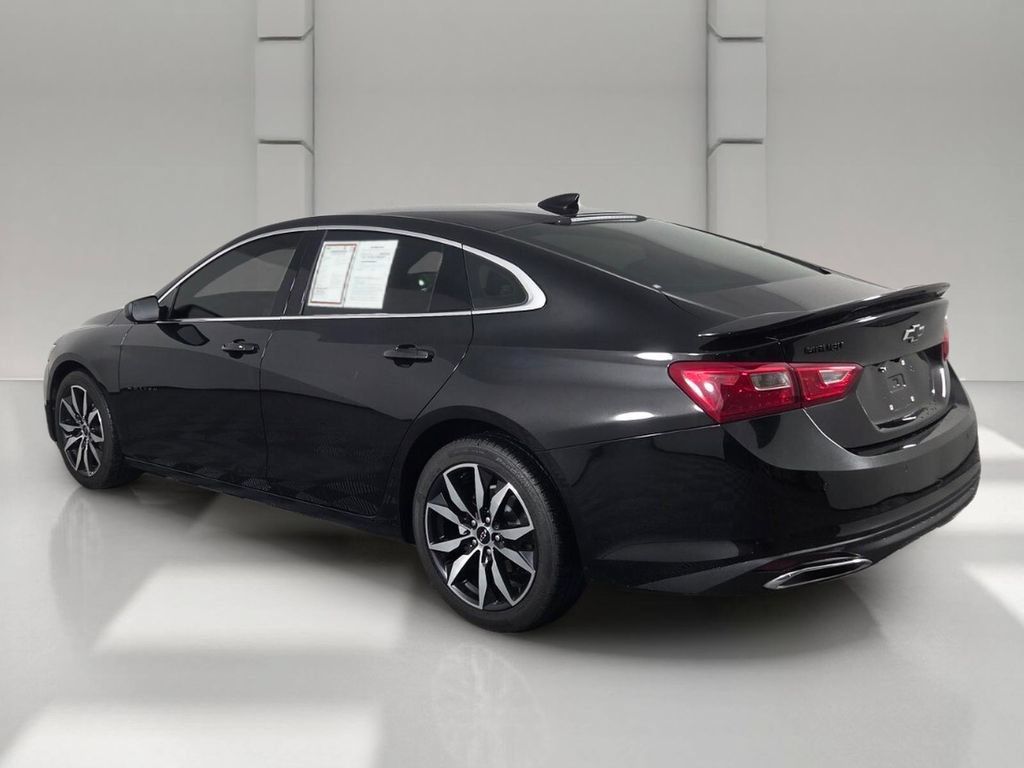 Used 2024 Chevrolet Malibu RS FWD image 6