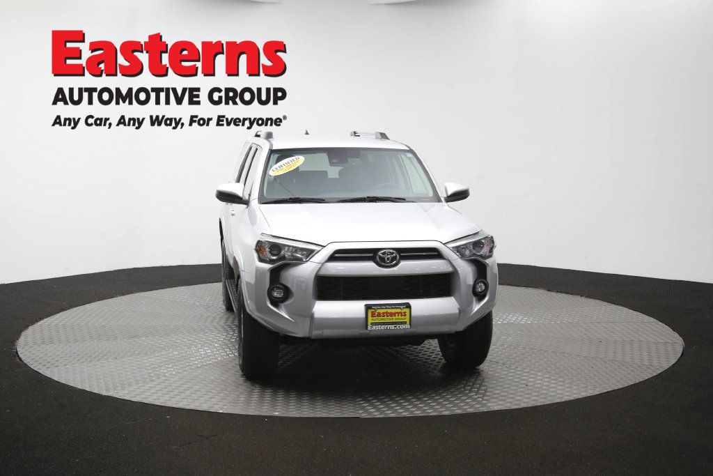 Used 2023 Toyota 4Runner SR5 AWD/4WD image 53