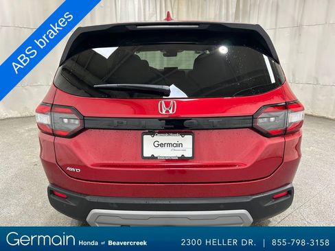 Used 2025 Honda Pilot EX-L image 8