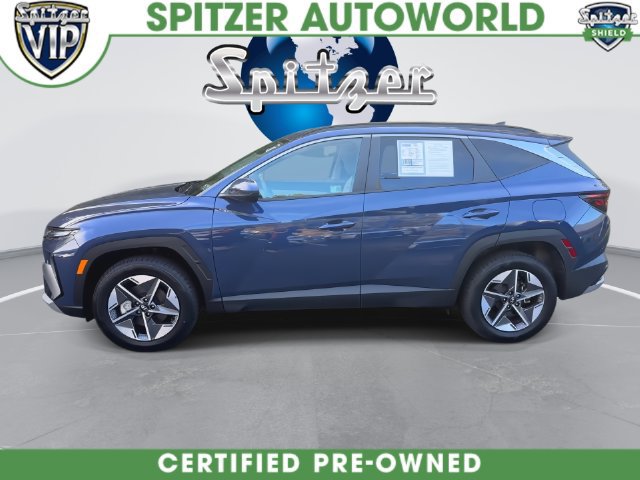 Used 2025 Hyundai Tucson SEL AWD/4WD image 9