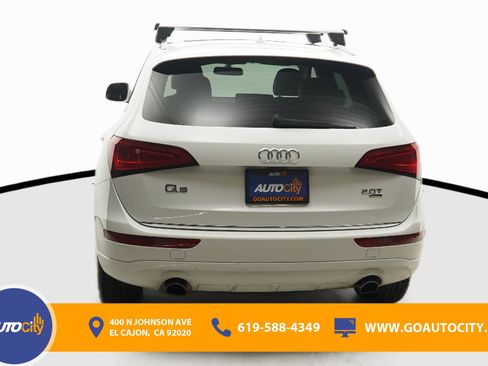 Used 2015 Audi Q5 2.0T Premium image 14