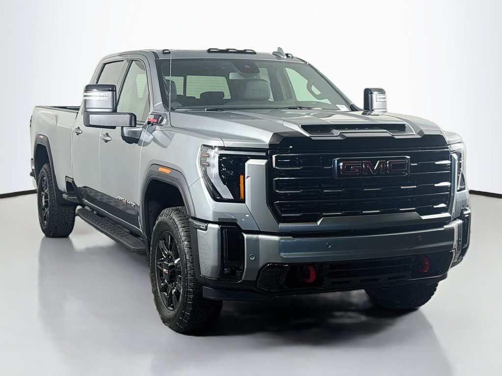 New 2026 GMC Sierra 3500 AT4 AWD/4WD 360° Tour