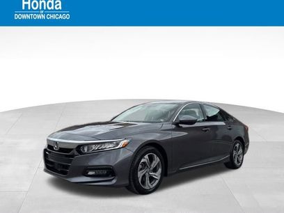 Used 2020 Honda Accord EX-L