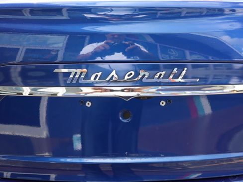 Used 2016 Maserati Ghibli RWD image 7