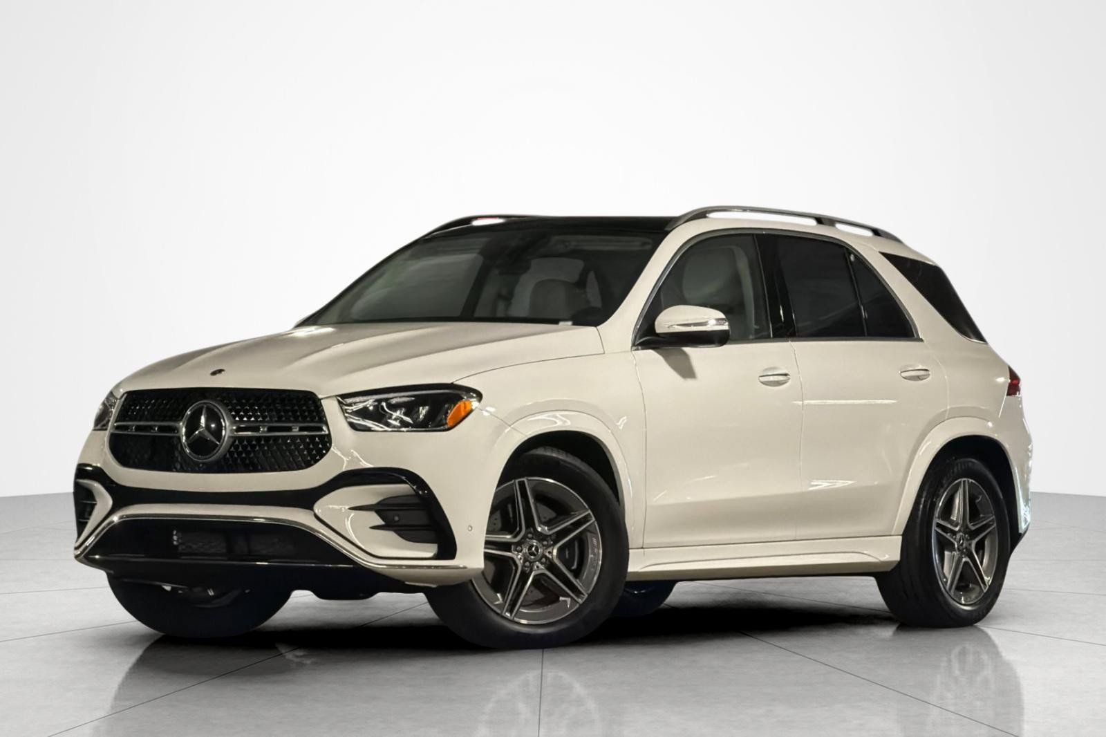 New 2026 Mercedes-Benz GLE 450 4MATIC image 1
