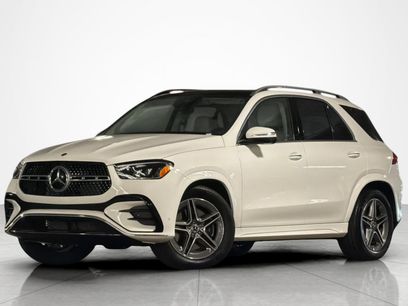 New 2026 Mercedes-Benz GLE 450 4MATIC