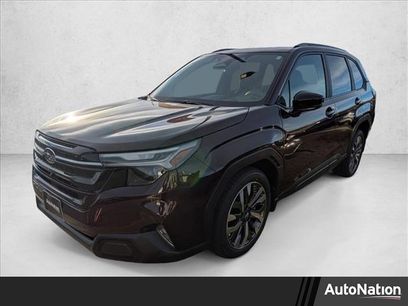 New 2026 Subaru Forester Touring