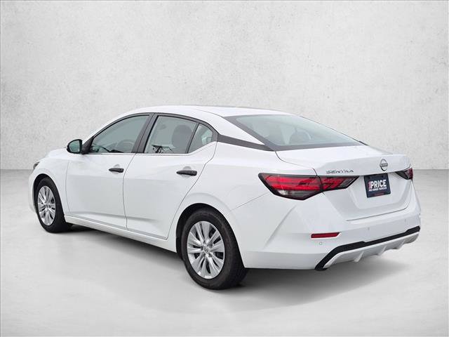 Used 2025 Nissan Sentra S FWD image 8