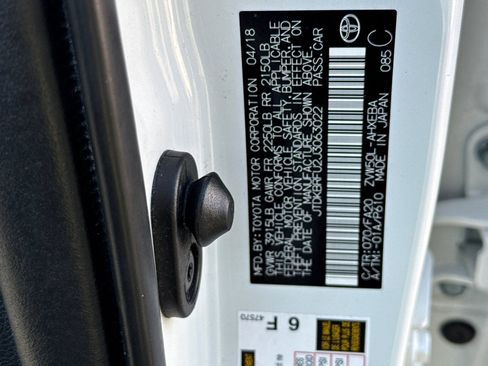 Used 2018 Toyota Prius One image 54