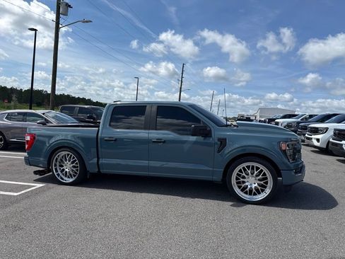 Used 2023 Ford F150 XL w/ STX Appearance Package AWD/4WD image 1