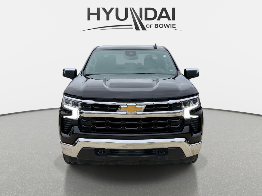 Used 2025 Chevrolet Silverado 1500 LT AWD/4WD image 6