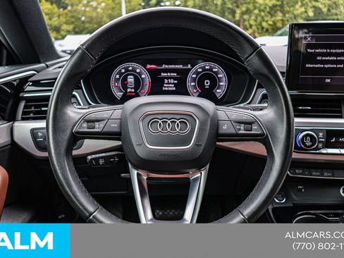 Used 2025 Audi A5 2.0T Premium Plus AWD/4WD image 24