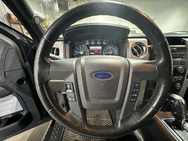 Used 2012 Ford F150 Lariat w/ Lariat Plus Pkg AWD/4WD image 15