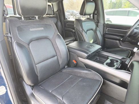 Used 2023 RAM 1500 Laramie image 16