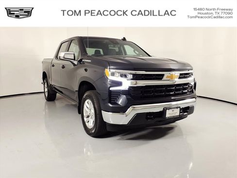 Used 2024 Chevrolet Silverado 1500 LT image 1