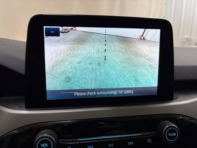 Used 2021 Ford Escape SE w/ Cold Weather Package FWD image 45