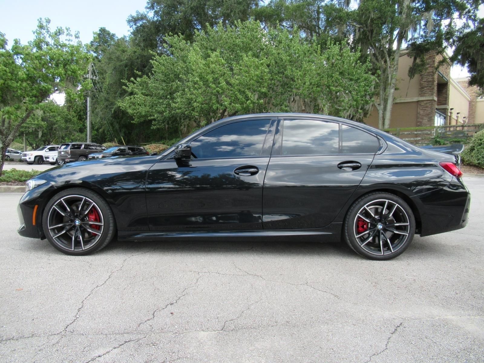 Used 2023 BMW M340i w/ Premium Package RWD image 4