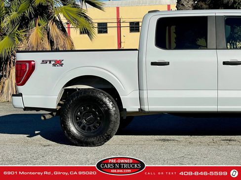 Used 2021 Ford F150 XL w/ STX Appearance Package image 30