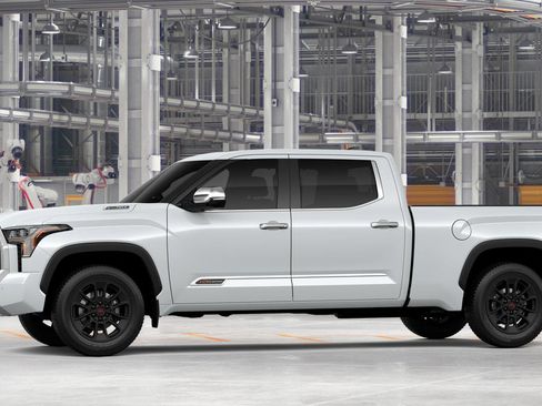 New 2026 Toyota Tundra 1794 Edition image 3