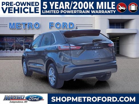 Used 2024 Ford Edge SEL w/ Convenience Package image 6