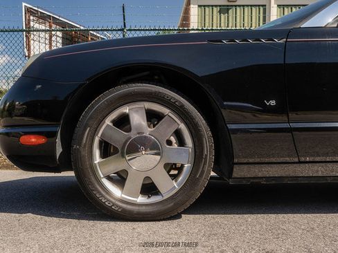 Used 2003 Ford Thunderbird RWD image 79