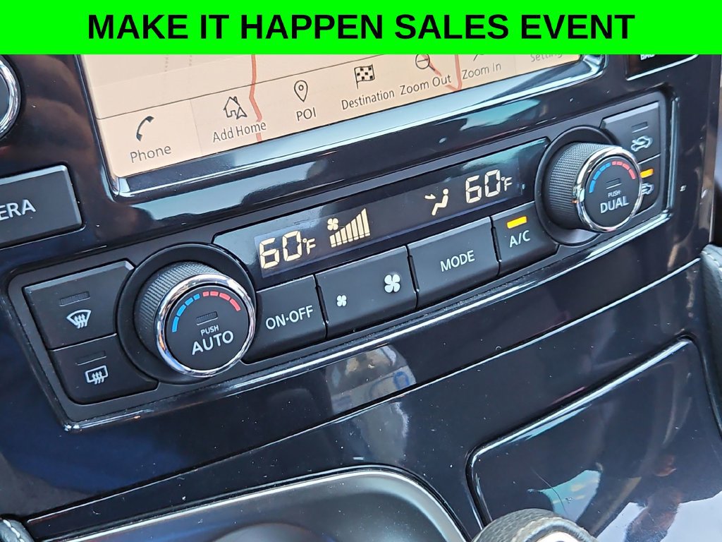 Used 2022 Nissan Maxima SV w/ Floor Mat Group FWD image 16