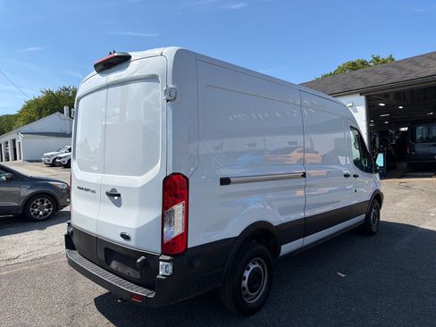 Used 2019 Ford Transit 250 148 Medium Roof w/ Interior Upgrade Package RWD image 5